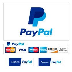 pago paypal set
